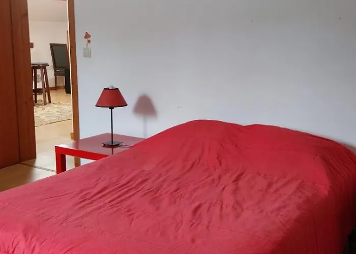 Pastos E Mar Habitación en casa particular *