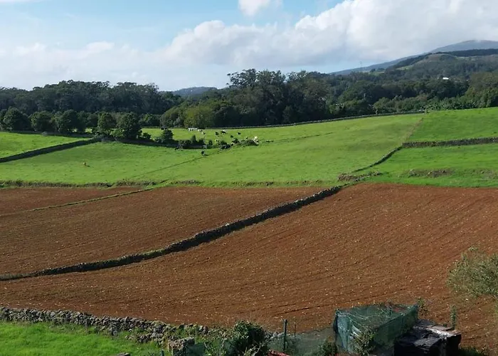 Pastos E Mar Habitación en casa particular *