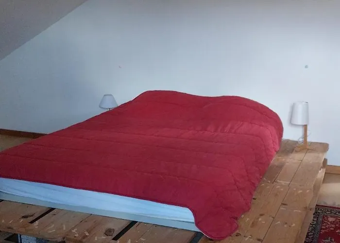 Pastos E Mar Habitación en casa particular