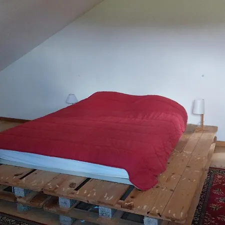 Pastos E Mar Privatunterkunft