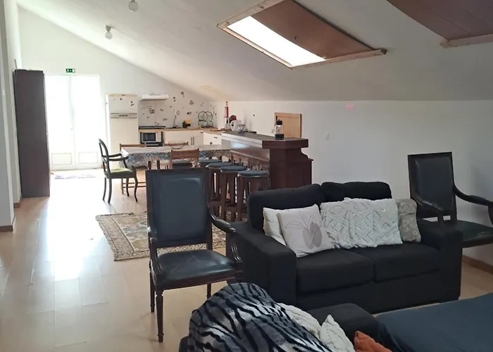 Δωμάτια σε οικογενειακή κατοικία Pastos E Mar *