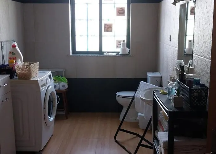 Pastos E Mar Δωμάτια σε οικογενειακή κατοικία *