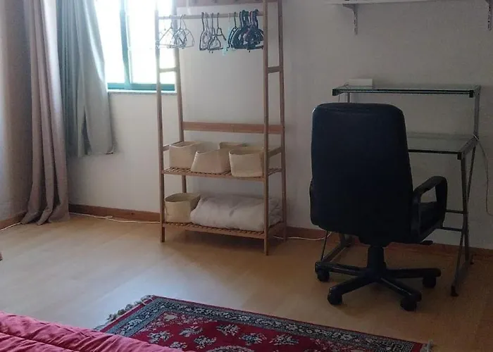 Pastos E Mar Δωμάτια σε οικογενειακή κατοικία Angra do Heroísmo